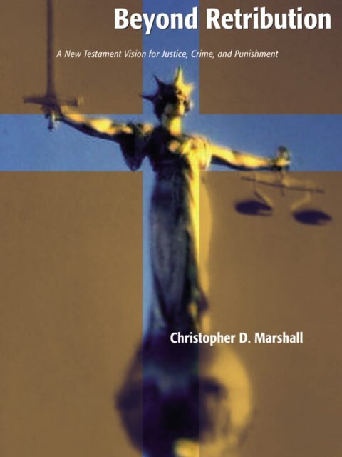 Cover: Beyond Retribution