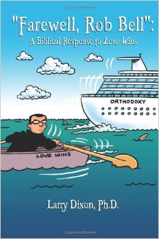 “Farewell, Rob Bell”