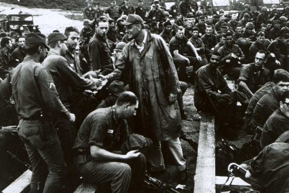 When Billy Graham Planned To Kill One Million People