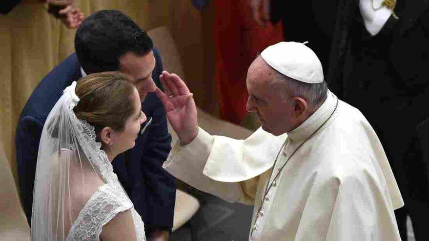 Some Relationship Advice From Pope Francis