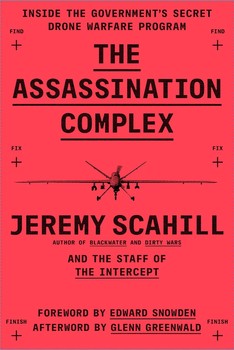 Jeremy Scahill and Glenn Greenwald Probe Secret US Drone Wars in New Book