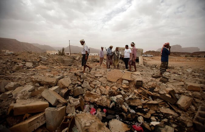 Drone Strikes Reveal Uncomfortable Truth: U.S. Is Often Unsure About Who Will Die