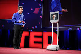 Edward Snowden’s Strangely Free Life – As a Robot