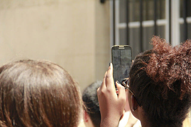 Smartphone Users Are Paying for Their Own Surveillance