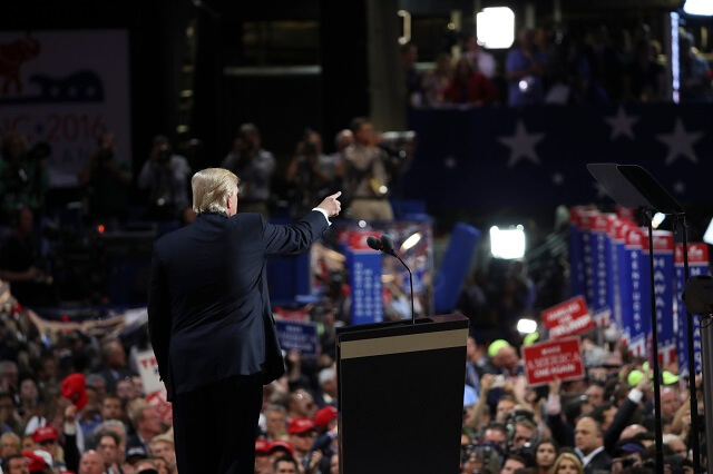 Facing Down Trump’s Demagoguery: Lessons From Weimar Germany