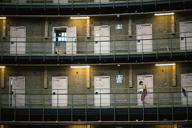 Seeking False Security at Fortress Europe’s Gates