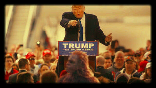 Donald Trump’s Acceptance Speech Reconfirmed His Fascist Authoritarianism