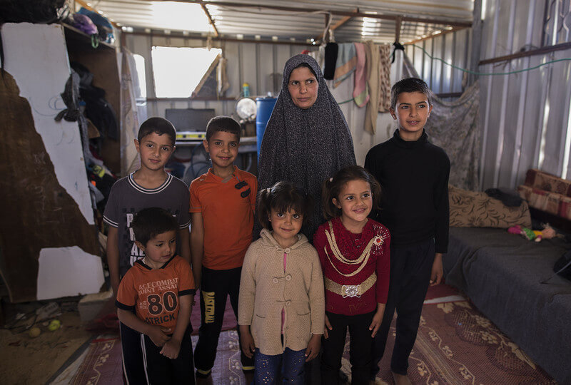 Life turned upside down in Gaza