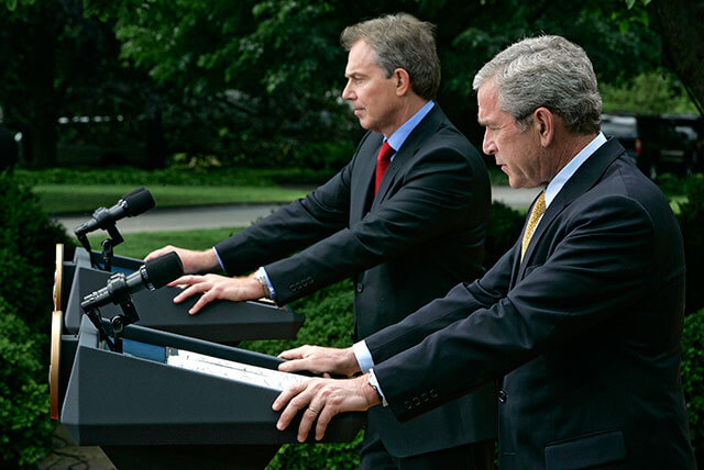 The Chilcot Report Fails to Speak Plain Truth: Bush Lied, So Did Blair