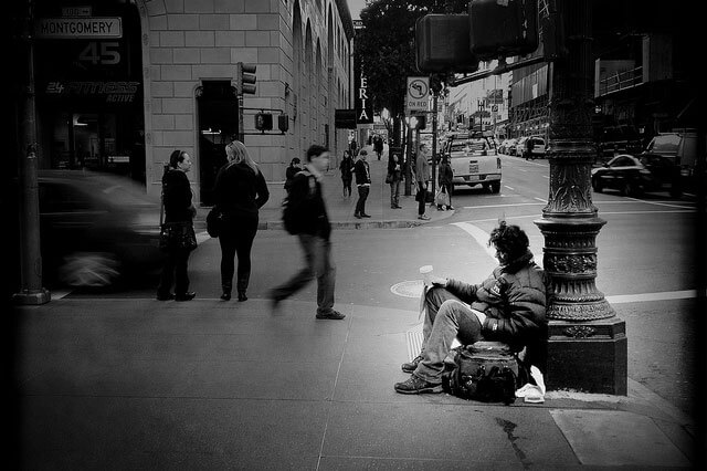 Poverty Has Always Accompanied Capitalism