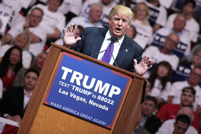 Trump’s Rape Rhetoric Appeals to Male Anxiety