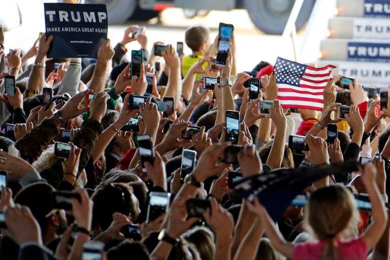 Adventures in the Trump Twittersphere