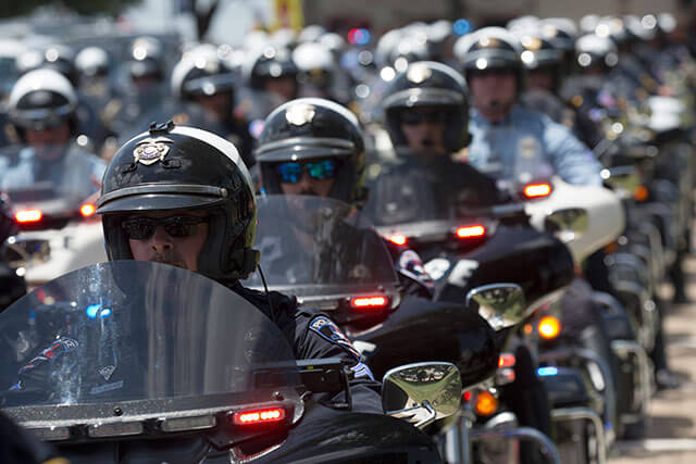 Beyond Dallas and Orlando, a Global Arc of Violence