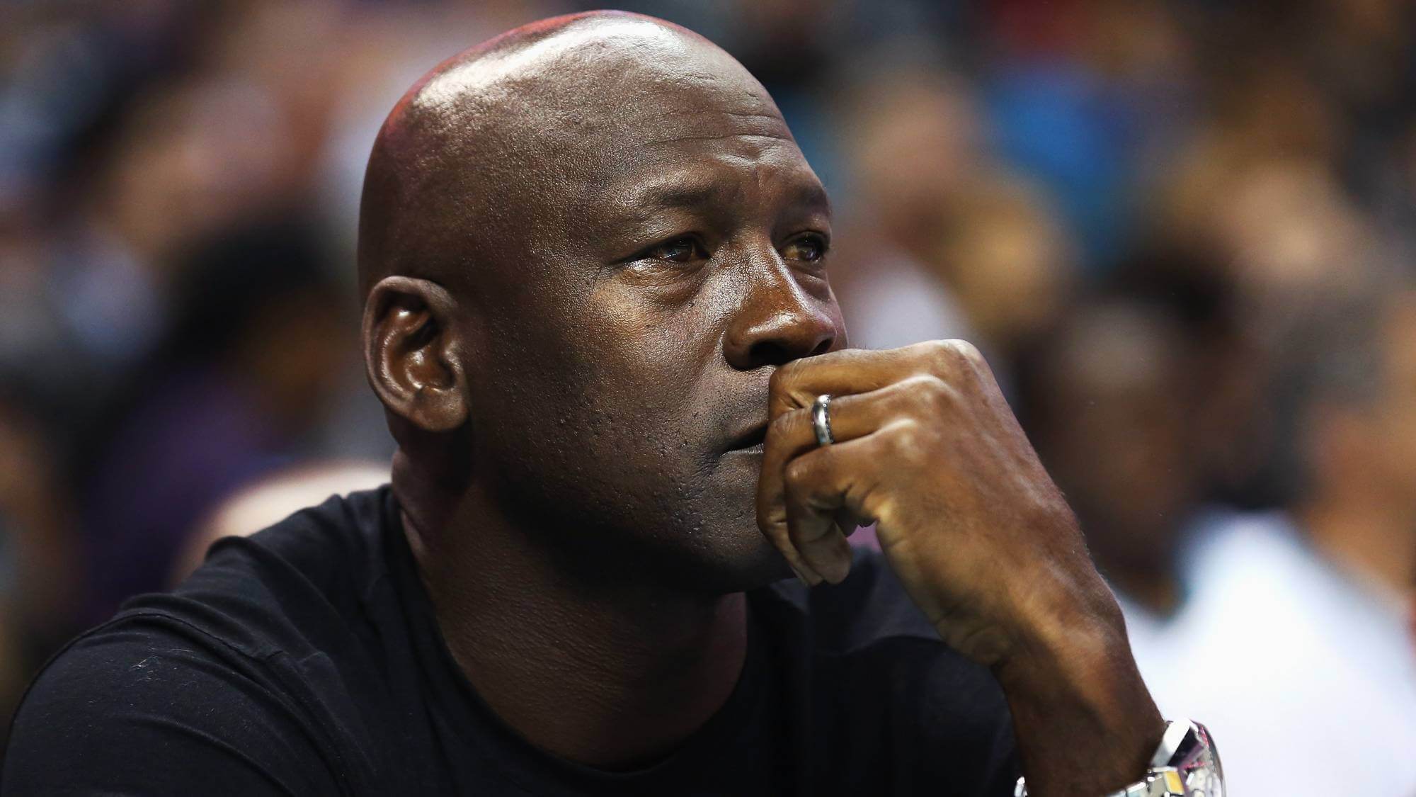 Michael Jordan: ‘I can no longer stay silent’