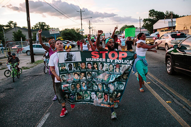 The System That Killed Alton Sterling and Philando Castile Cannot Be Reformed