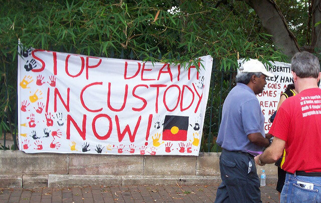 Teargassing of Indigenous Youth in Australian Detention System Reeks of Colonialism