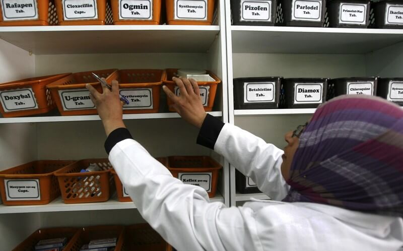 Gaza’s Sick Pay Price of Blockade