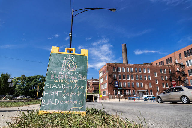 Platform – The Movement for Black Lives