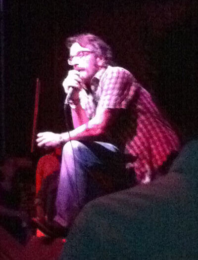 Marc Maron Speaks on the Rush of Shameless Hate Motivating Trump Voters