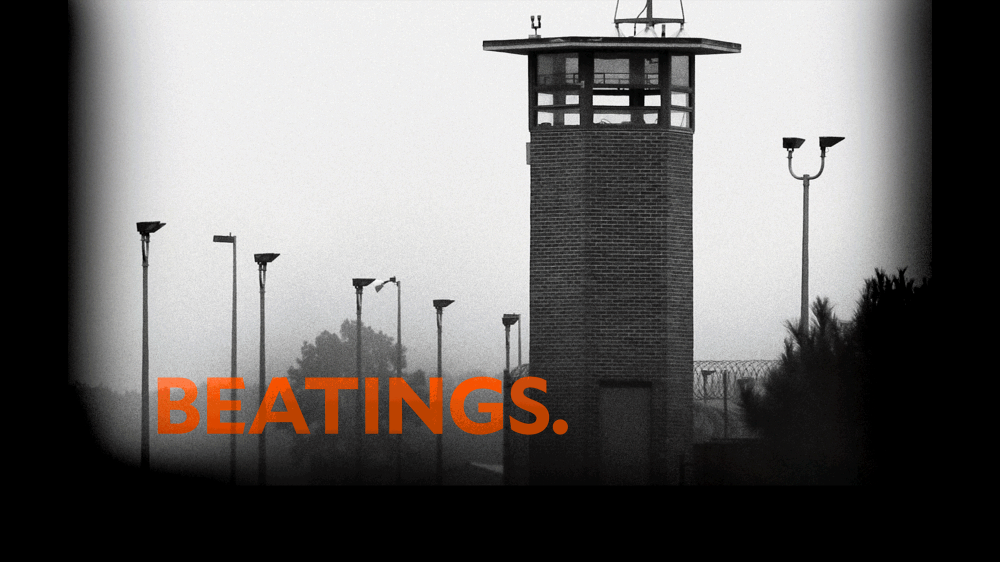 Special Investigation: My Four Months as a Private Prison Guard