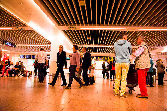 Surveillance of Everyone: Europe’s “Smart Borders” Would Automatically Monitor Individuals