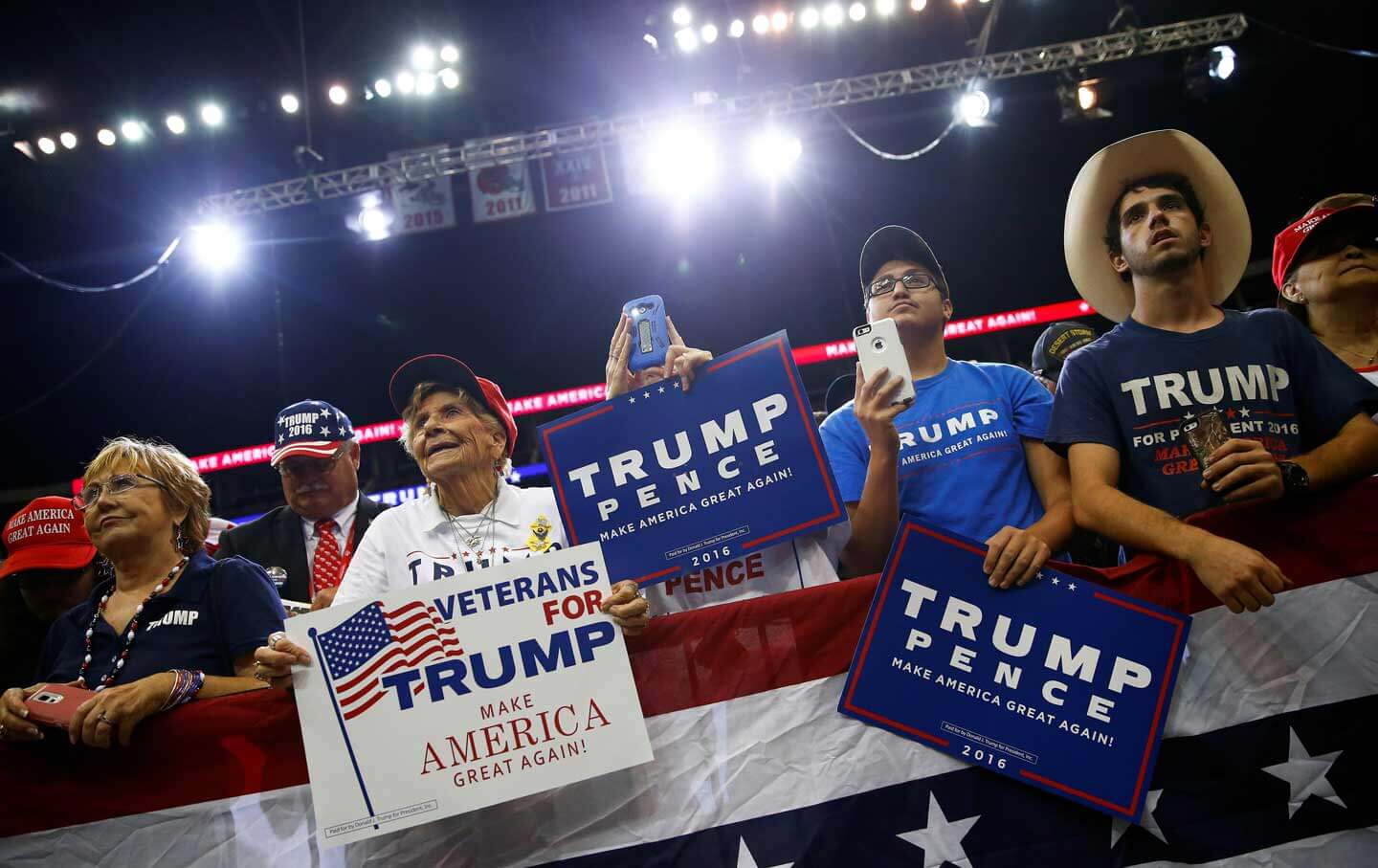 The Myth of Trump’s Alternative Worldview