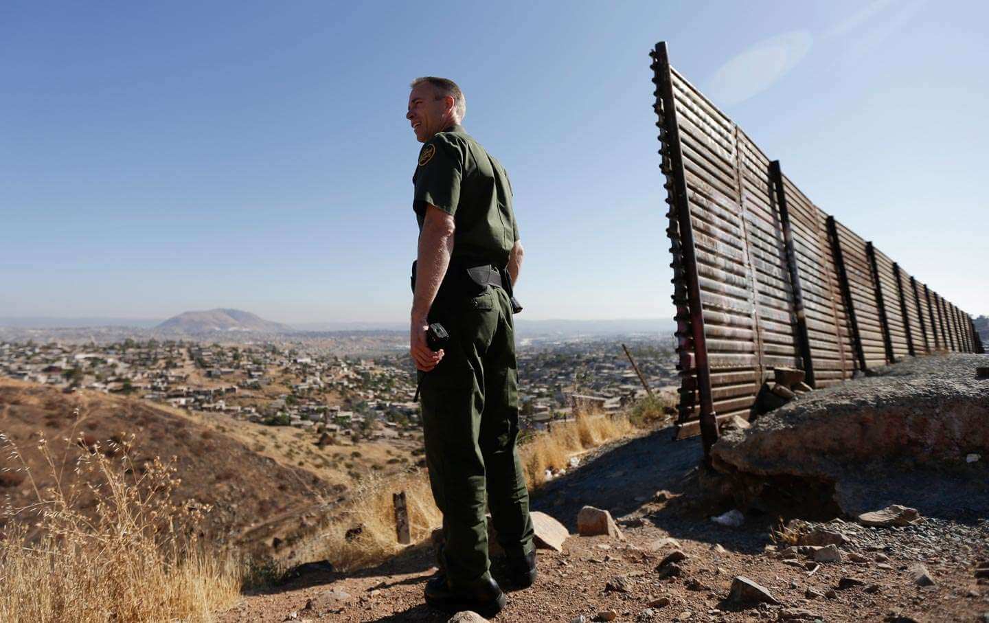 There’s a Bigger Problem at the Border Than Trump’s Proposed Wall