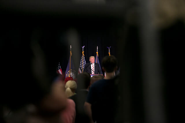 Henry A. Giroux | Donald Trump and the Plague of Atomization in a Neoliberal Age