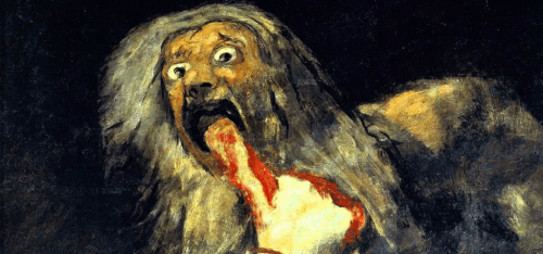 Eat Me: The Cannibalistic Origins of the State