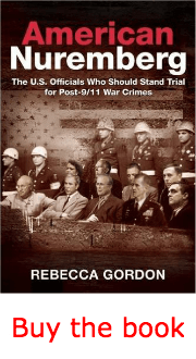Tomgram: Rebecca Gordon, Making Sense of Trump and His National Security State Critics | TomDispatch