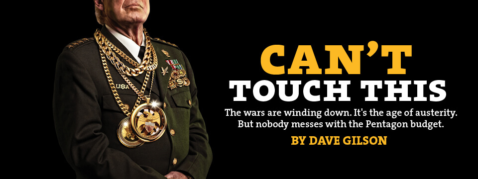 Best of TomDispatch: Andrew Bacevich, Pentagon, Inc. | TomDispatch