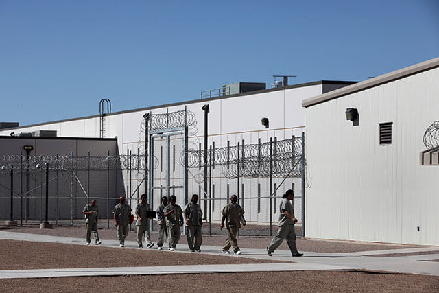 Private Prisons Are Far From Ended: 62 Percent of Immigrant Detainees Are in Privatized Jails