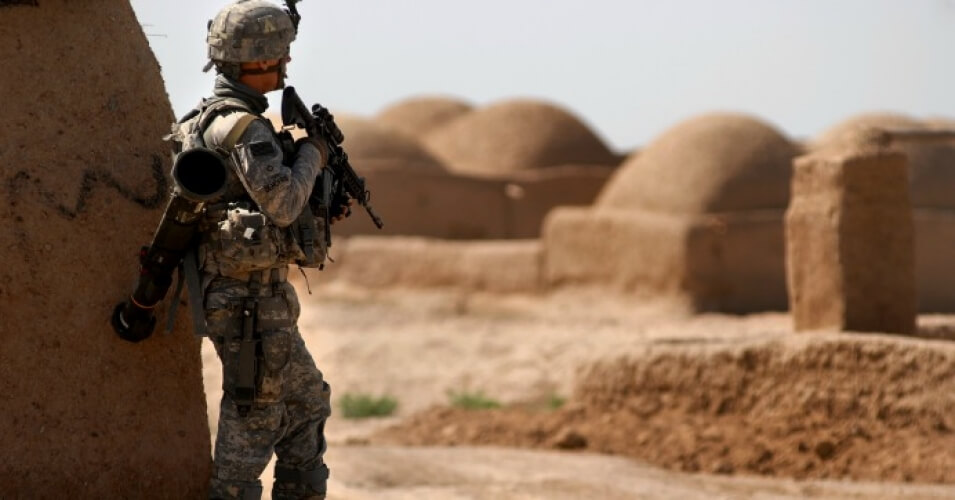 Nearly 15 Years and $70 Billion Later, US Troops Still Endlessly Fighting Taliban | Common Dreams | Breaking News & Views for the Progressive Community