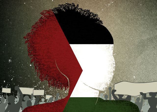 Why Solidarity Between the Movement for Black Lives and Palestine Makes Sense