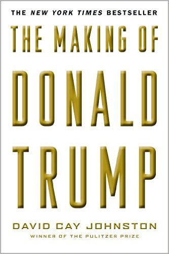 “The Making of Donald Trump”: David Cay Johnston on Trump’s Ties to the Mob & Drug Traffickers | Democracy Now!