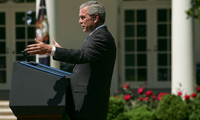 Iraqi Woman (Sundus Saleh) Uses Chilcot Report in War Crimes Lawsuit Against George W. Bush