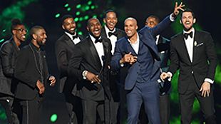 LeBron And Friends Opened The ESPYs With A Speech You Need To Hear