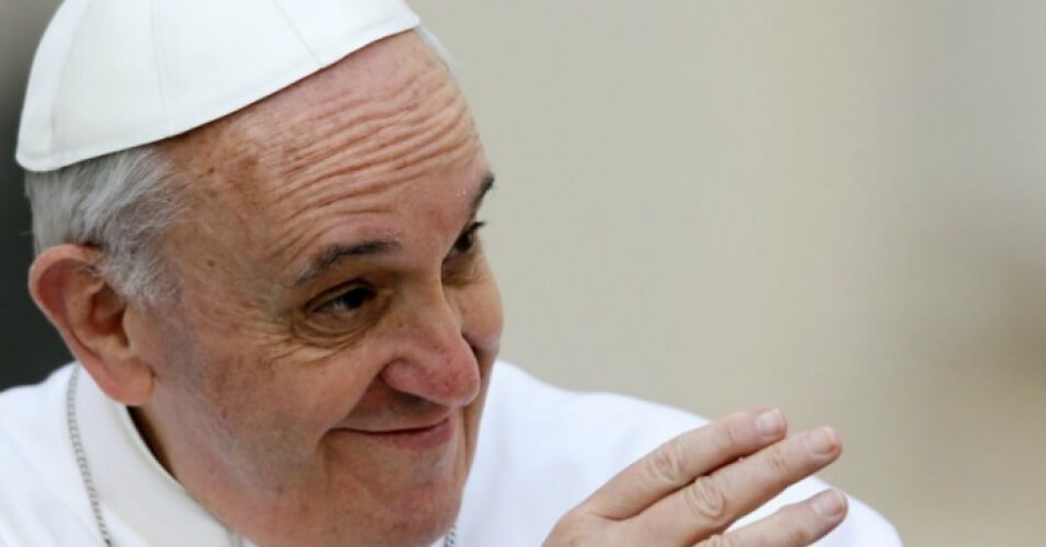 Deeming Pollution of Earth Sinful, Pope Proposes Climate Action as Sacred Duty