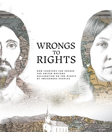 Walking from Wrongs to Rights: UN Declaration shows the way | Church for Vancouver