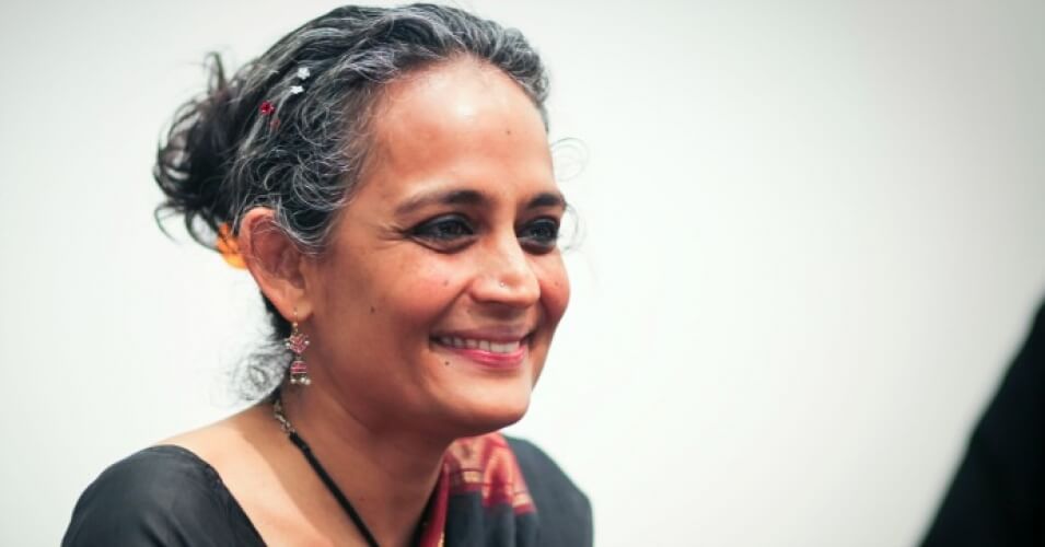Empire’s Religion: Arundhati Roy Confronts the Tyranny of the Free Market