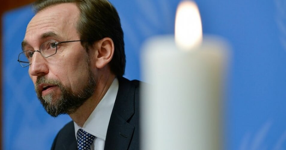 UN Human Rights Chief Urges Action Against Western ‘Demagogues’ | Common Dreams | Breaking News & Views for the Progressive Community