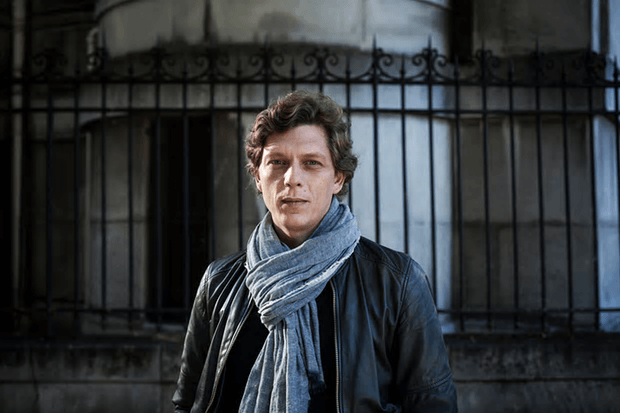 ‘You will not have my hate’: Antoine Leiris on losing his wife in the Paris attacks