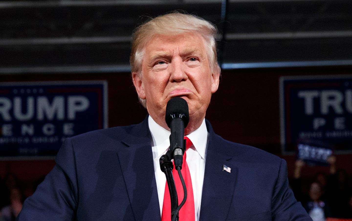 Donald Trump’s Campaign Has Been Vile and Offensive—and We Should Thank Him for That