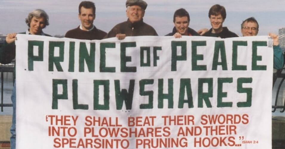 ‘Either We Destroy War or It Will Destroy Us’: Happy Birthday, Philip Berrigan