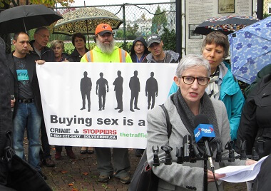 Buying sex is a crime – though you’d never know it in BC