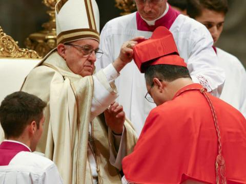 Pope Francis Denounces Growing ‘Demonization’ of Enemies and Outsiders