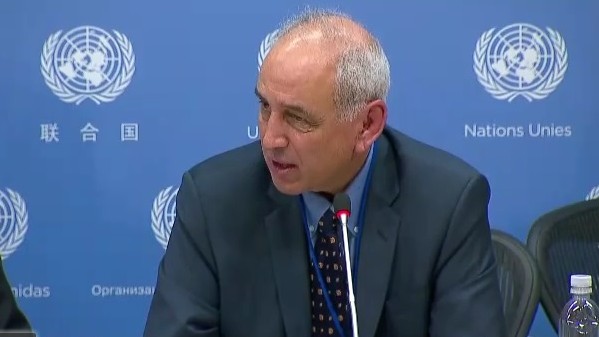 Israel breaching Palestine’s right to development, UN human rights expert finds