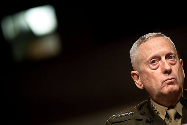 James Mattis Is a War Criminal: I Experienced His Attack on Fallujah Firsthand