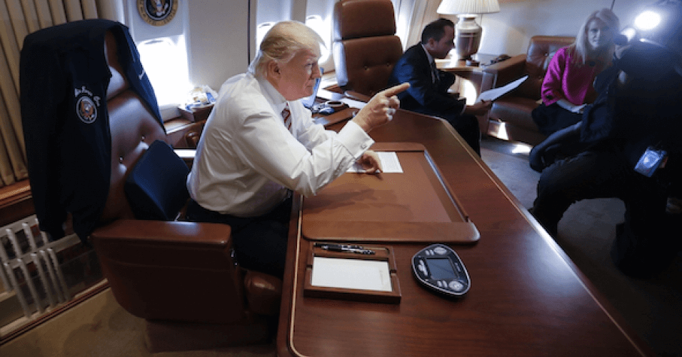 Fake News and Donald Trump’s War on Truth