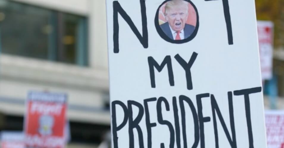 “I’ve Never Been So Ashamed To Be an American.” Really?